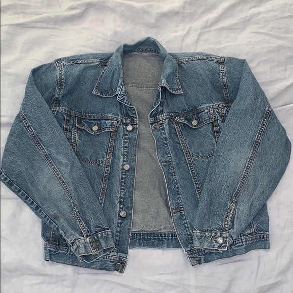 Diesel Jackets & Blazers - Unisex vintage Diesel denim jacket